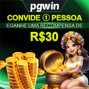 pgwin Indique amigos para receber um bônus