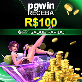 pgwin Ganhe R$ 100,00 Gratis